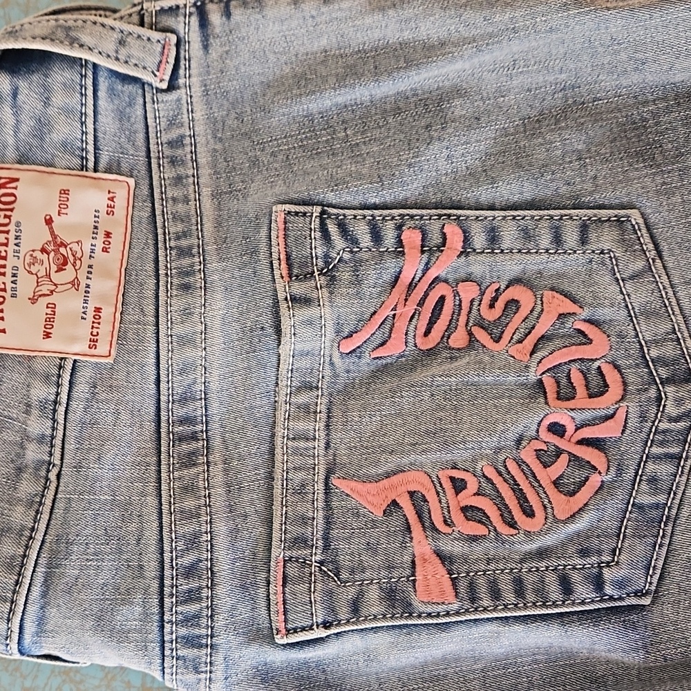True Religion Hallie JeansTrue Religion Jennie Curvy Mid Rise Skinny Jeans